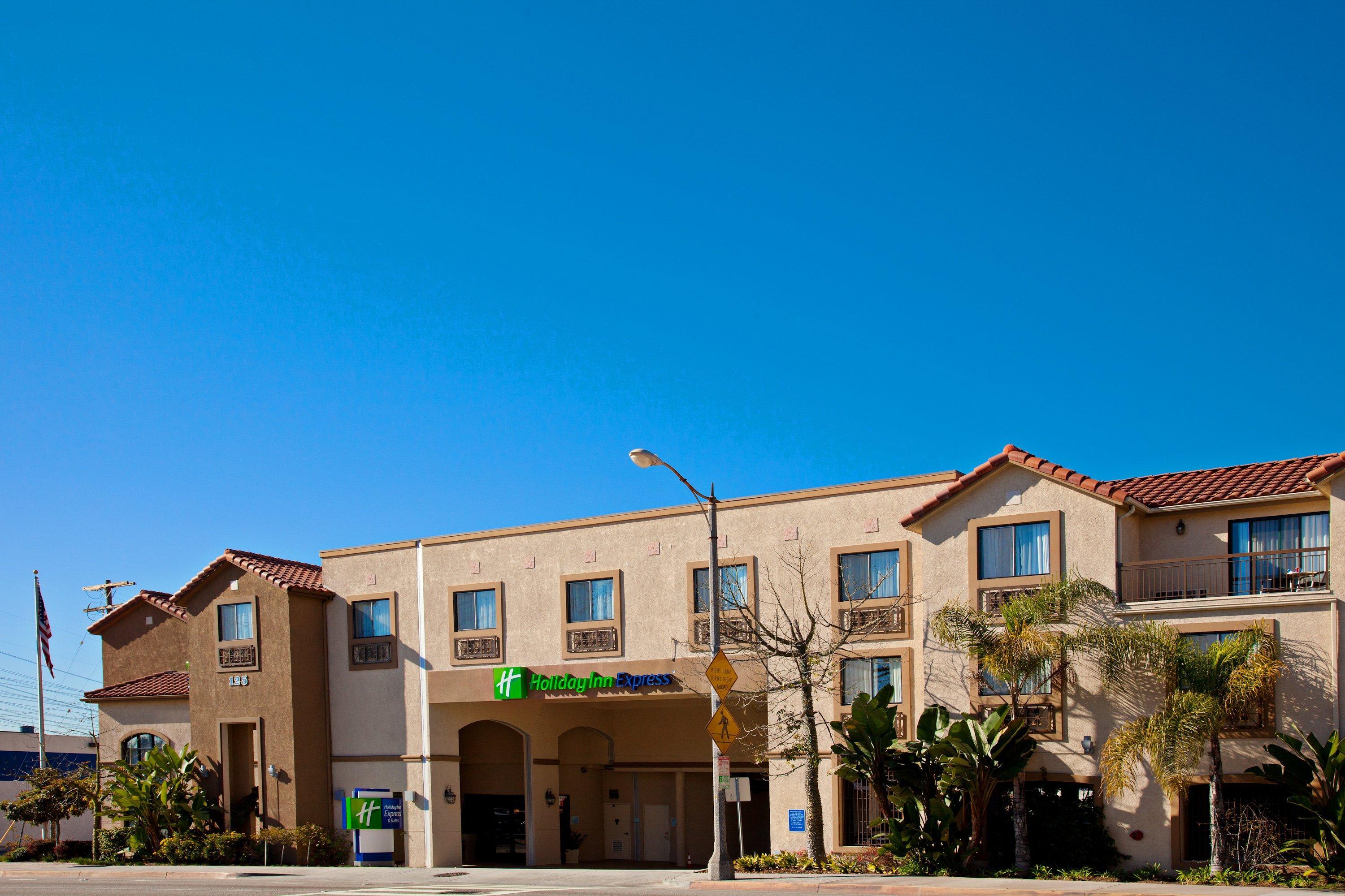 Holiday Inn Express Hotel & Suites Hermosa Beach, An Ihg Hotel Exterior photo