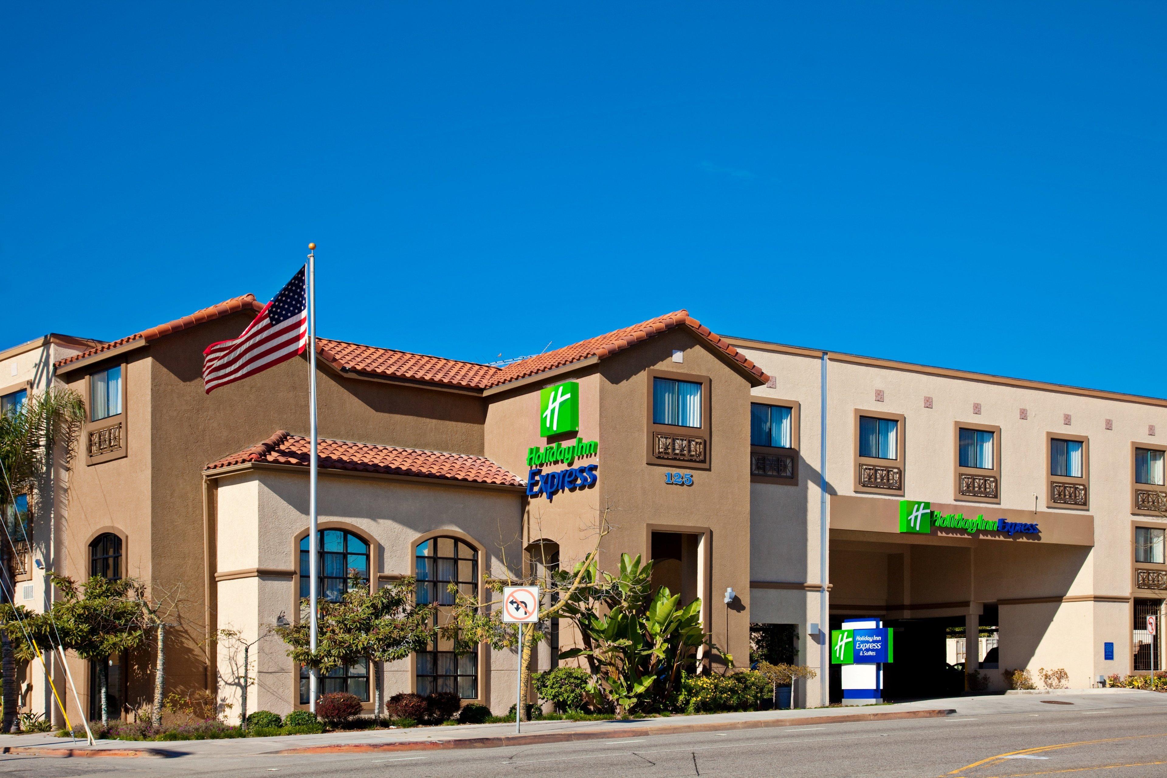 Holiday Inn Express Hotel & Suites Hermosa Beach By Ihg Exterior photo