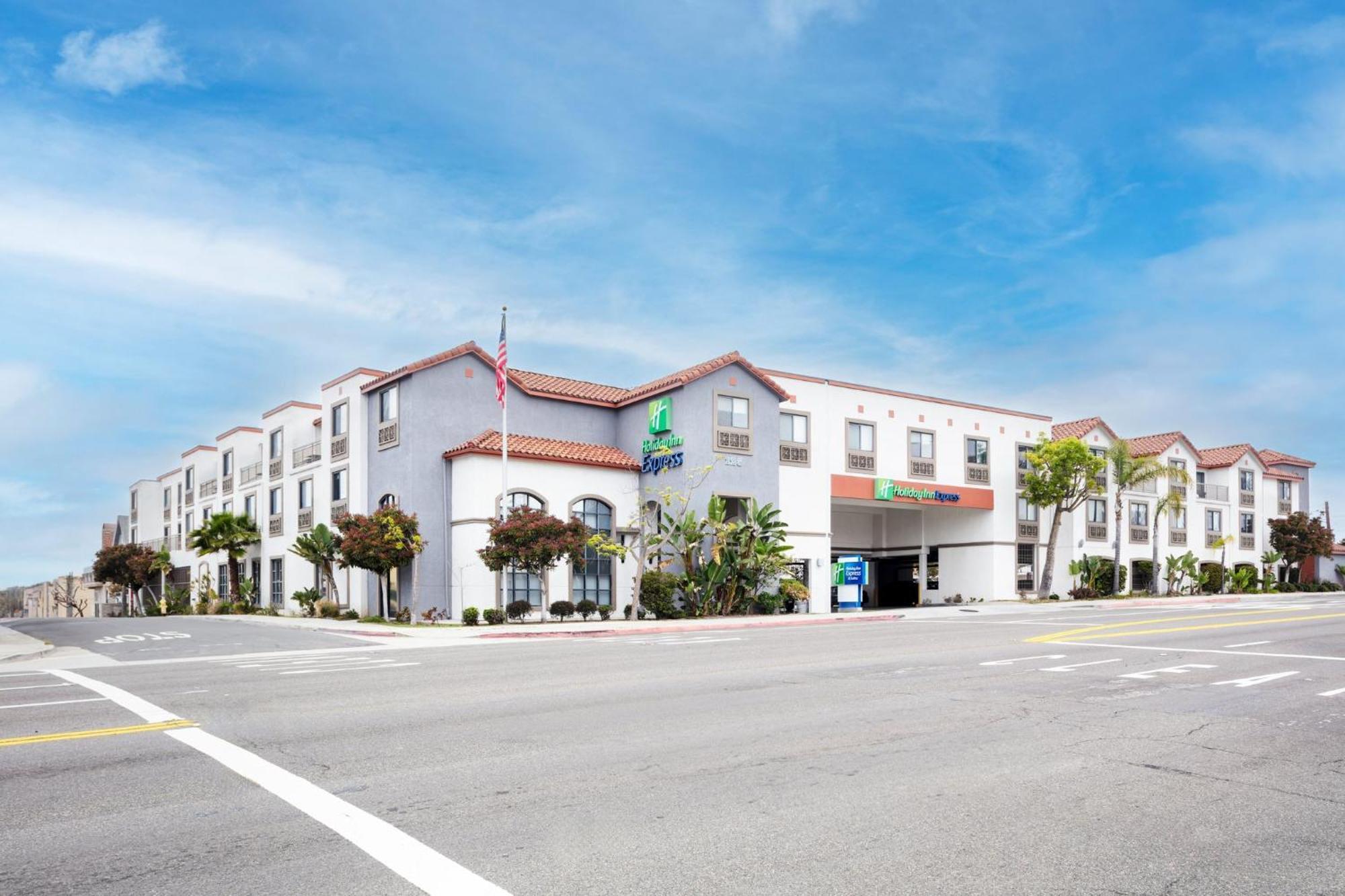 Holiday Inn Express Hotel & Suites Hermosa Beach By Ihg Exterior photo