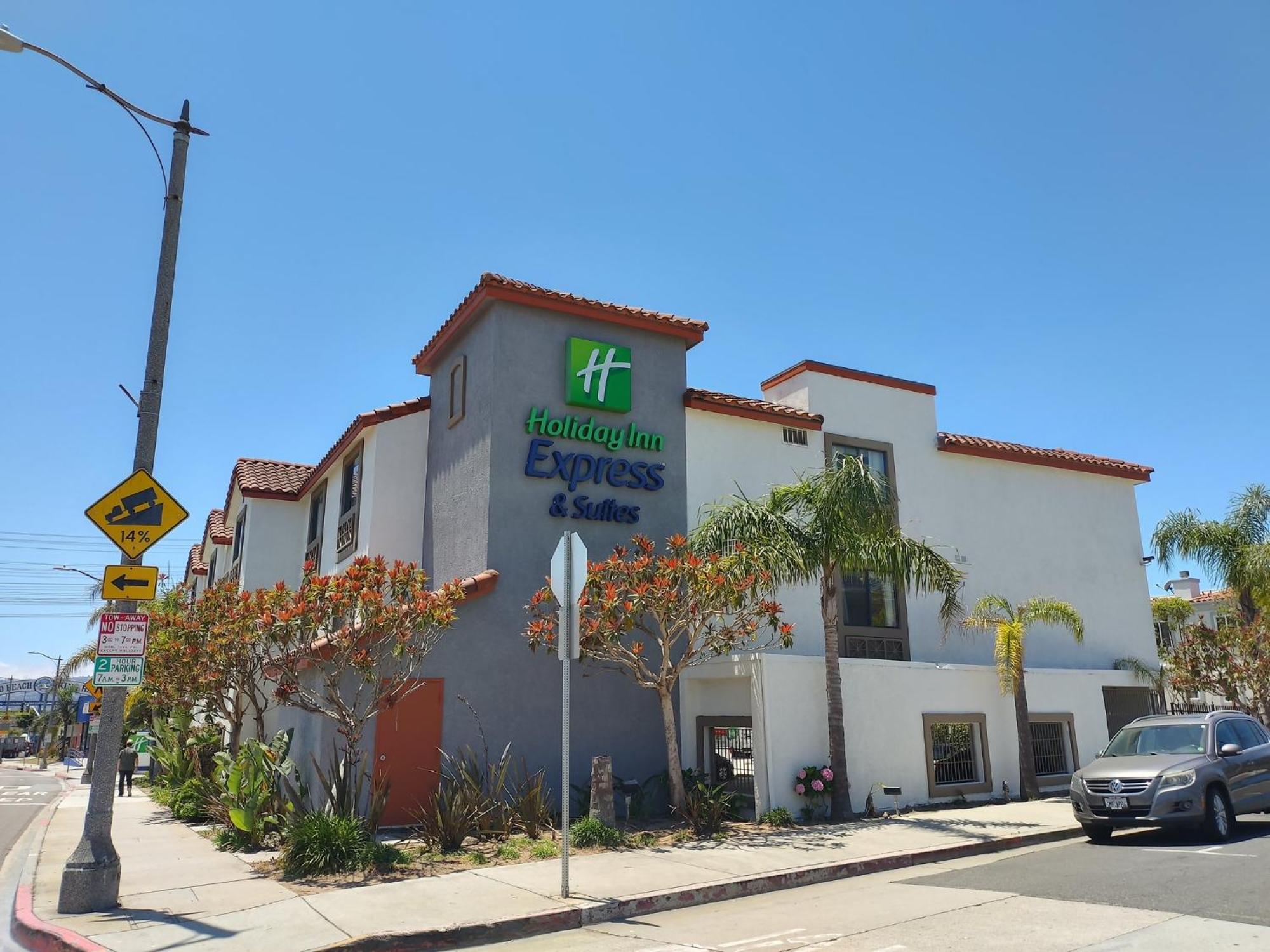 Holiday Inn Express Hotel & Suites Hermosa Beach By Ihg Exterior photo
